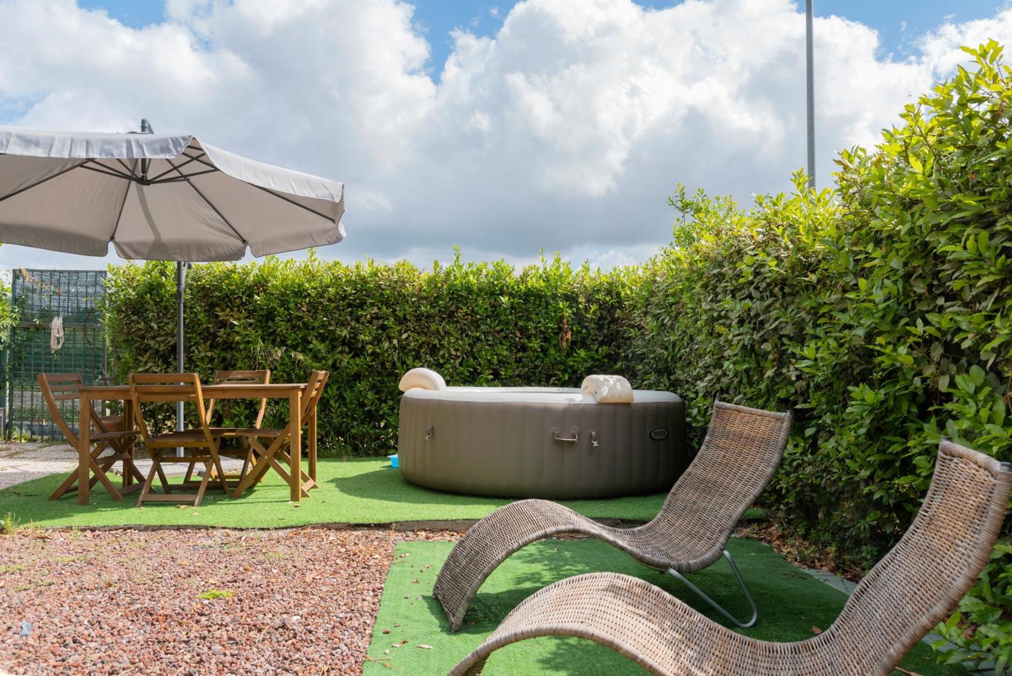 Casa In Campagna Toscana - Privacy - Free Fast Wifi - Free Netflix - Free Parking SantʼAntonio Exterior foto