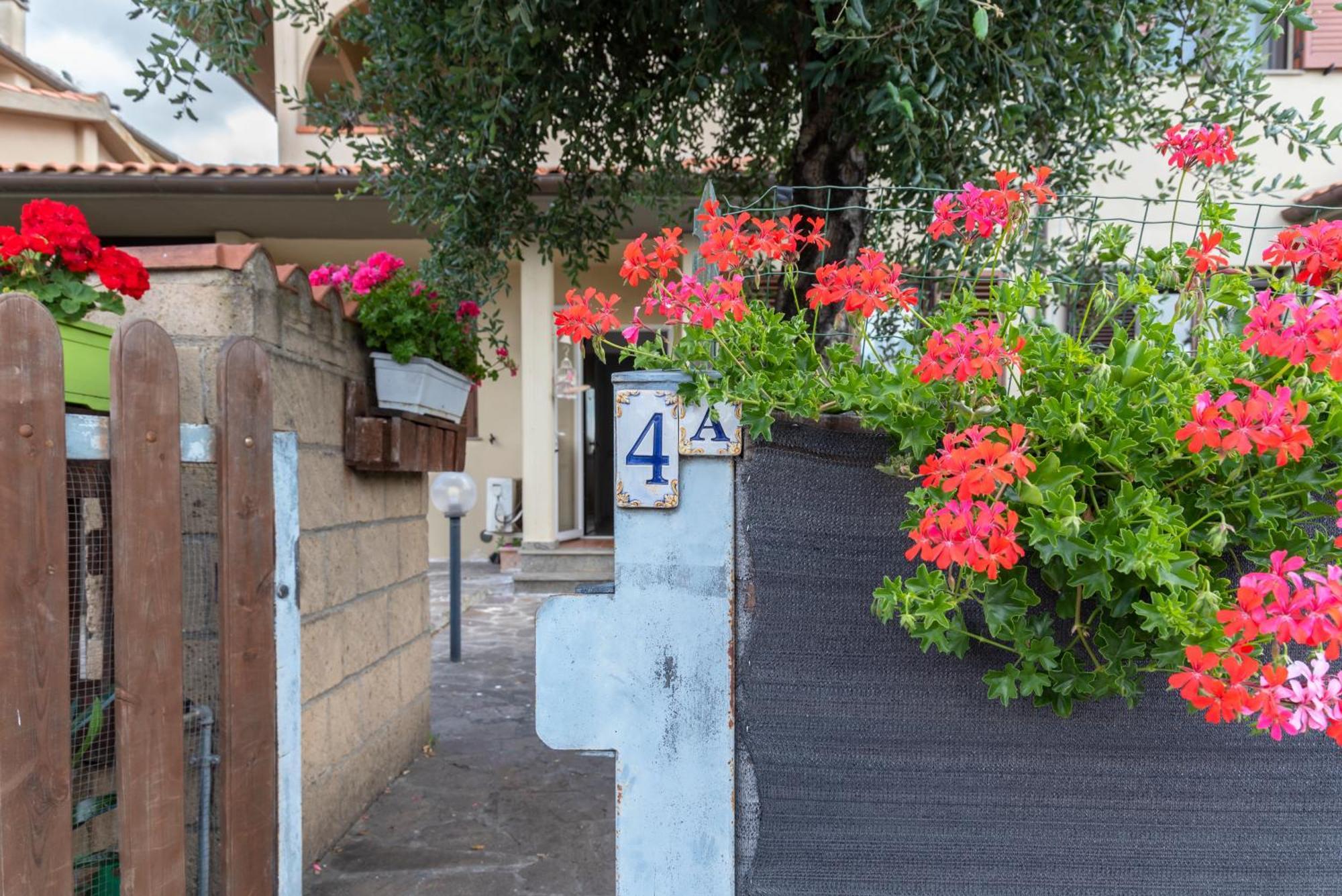 Casa In Campagna Toscana - Privacy - Free Fast Wifi - Free Netflix - Free Parking SantʼAntonio Exterior foto