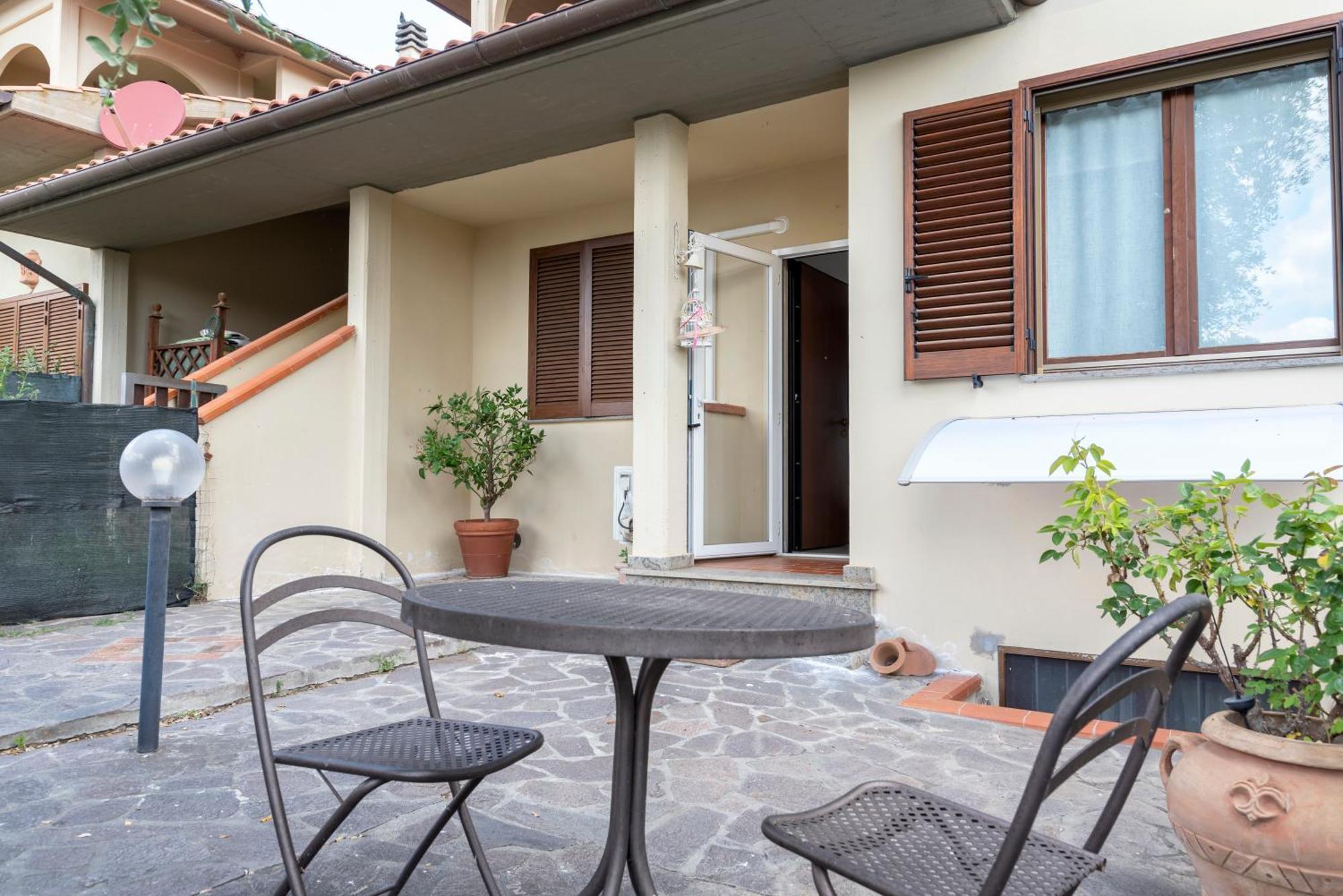 Casa In Campagna Toscana - Privacy - Free Fast Wifi - Free Netflix - Free Parking SantʼAntonio Exterior foto
