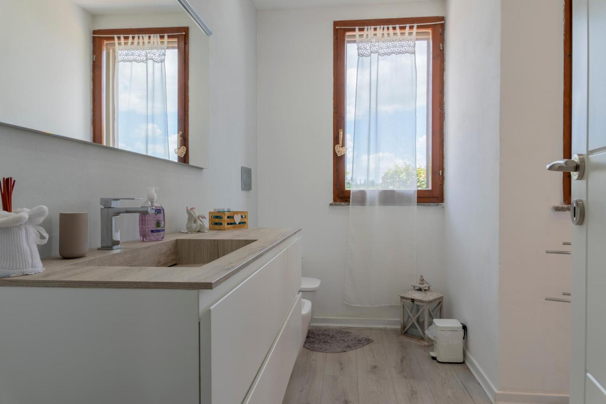 Casa In Campagna Toscana - Privacy - Free Fast Wifi - Free Netflix - Free Parking SantʼAntonio Exterior foto