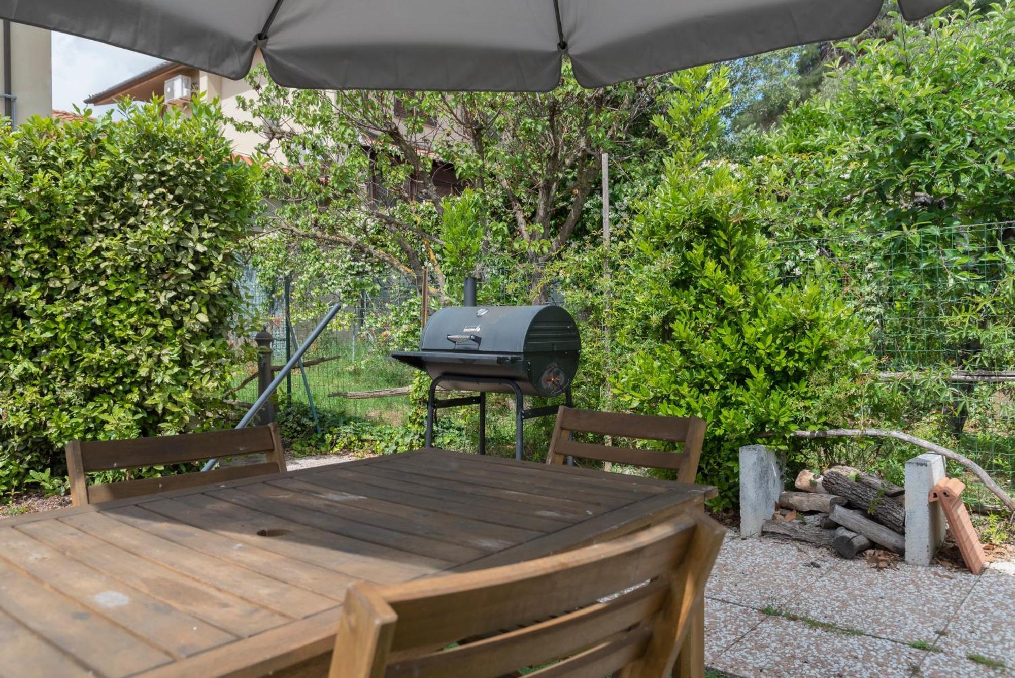 Casa In Campagna Toscana - Privacy - Free Fast Wifi - Free Netflix - Free Parking SantʼAntonio Exterior foto