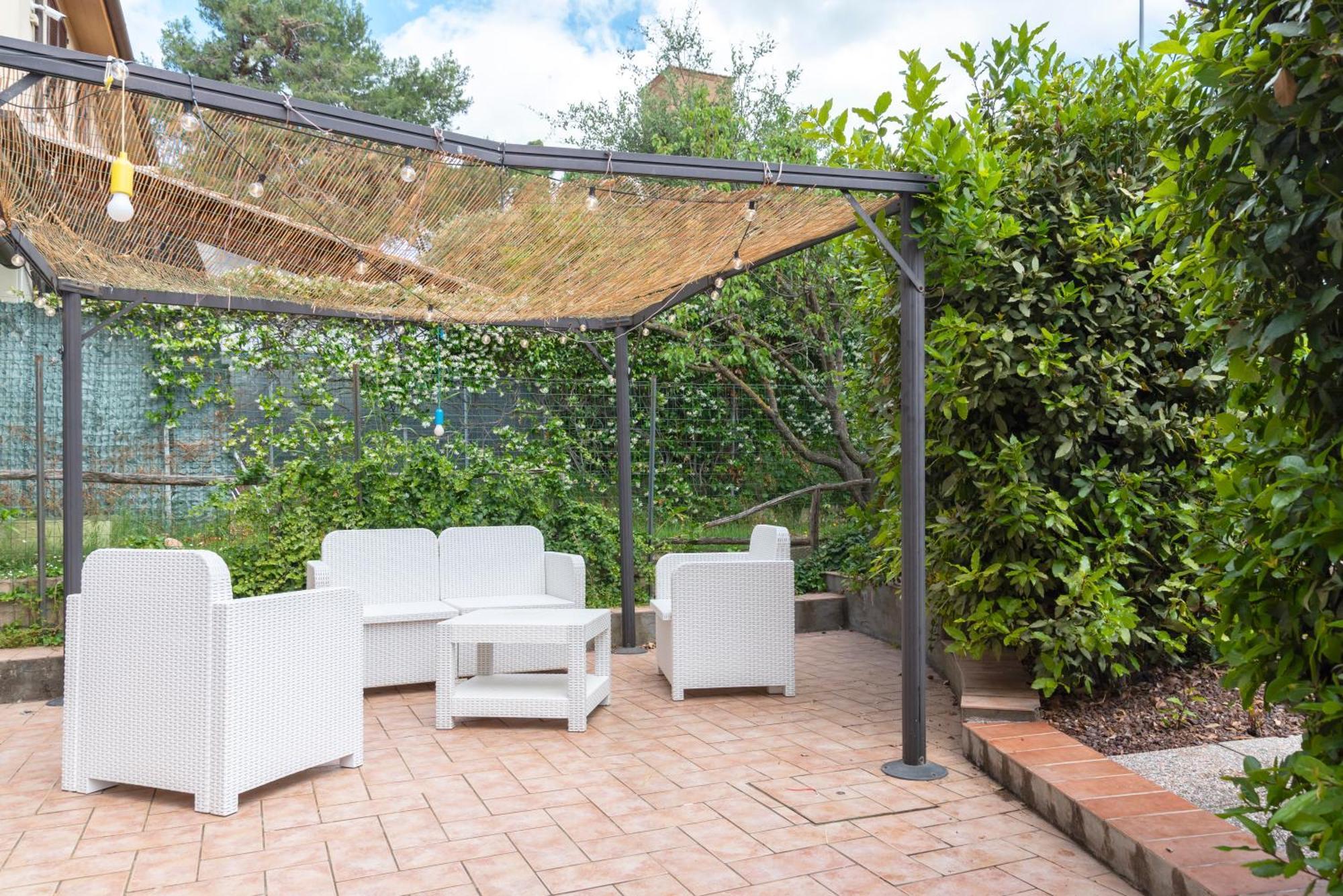 Casa In Campagna Toscana - Privacy - Free Fast Wifi - Free Netflix - Free Parking SantʼAntonio Exterior foto