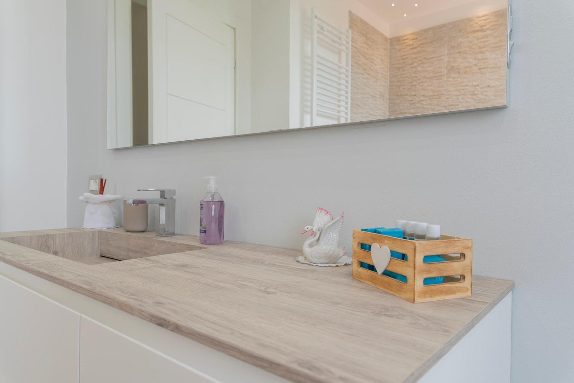Casa In Campagna Toscana - Privacy - Free Fast Wifi - Free Netflix - Free Parking SantʼAntonio Exterior foto